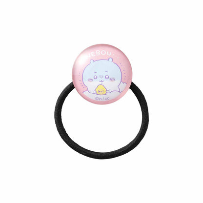 치이카와 유리제 헤어 고무 (늦잠)