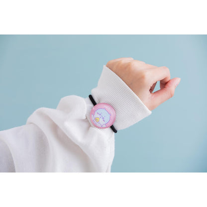 치이카와 유리제 헤어 고무 (늦잠)