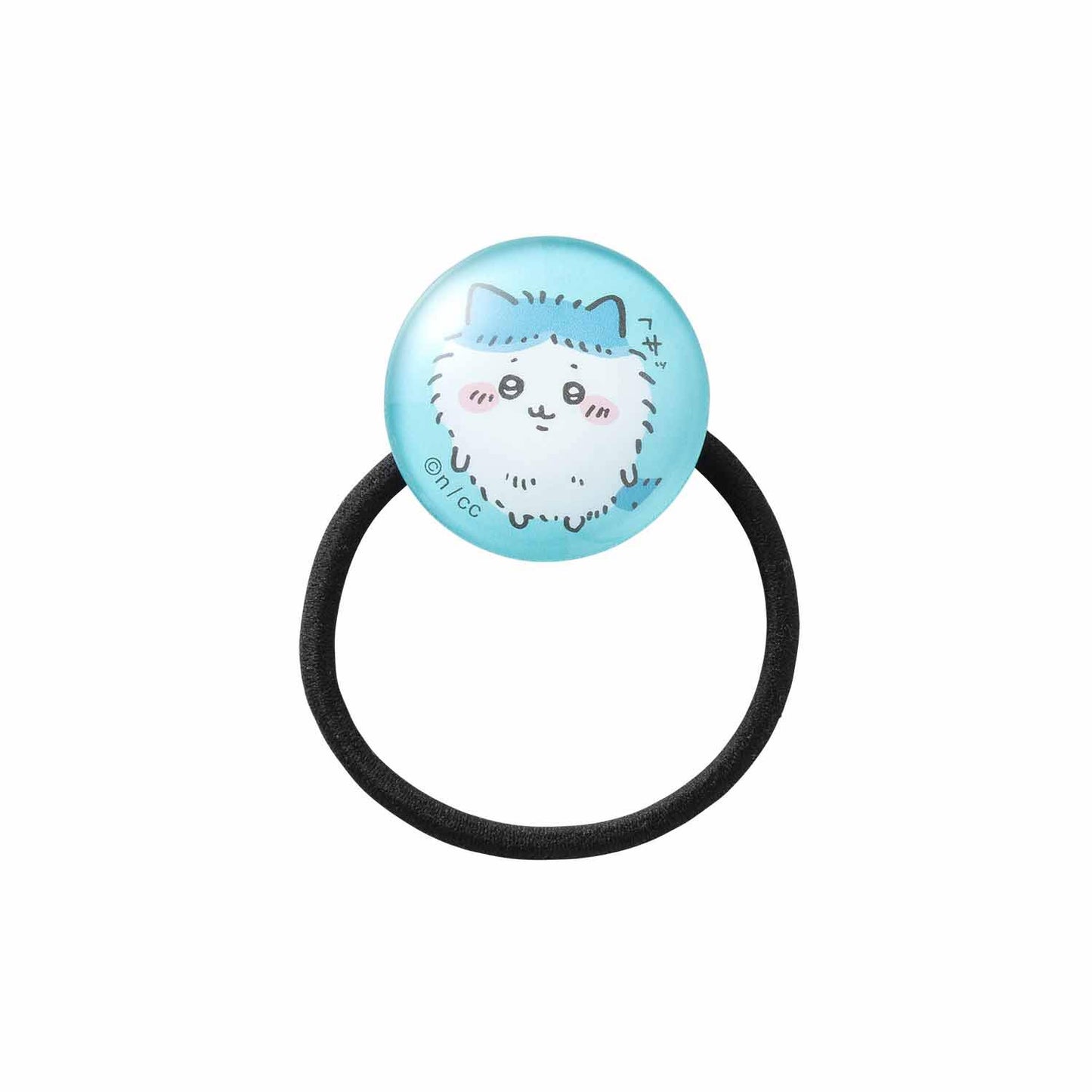 ちいかわ ガラス製ヘアゴム（毛量）