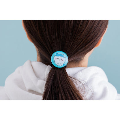 ちいかわ ガラス製ヘアゴム（毛量）