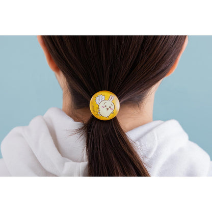 치이카와 유리제 헤어 고무 (대쉬)