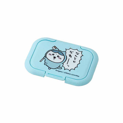Chiikawa Bitatto Mini Reusable Wet Wipe Lid Anti-Bacterial (Come what may)