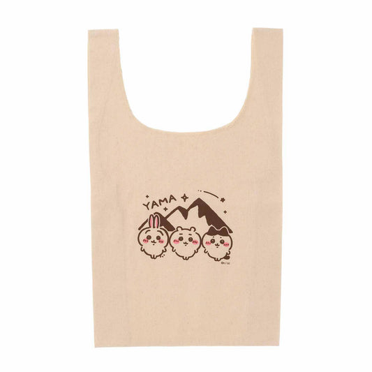 ちいかわ キャンプへGO! マルシェバッグ