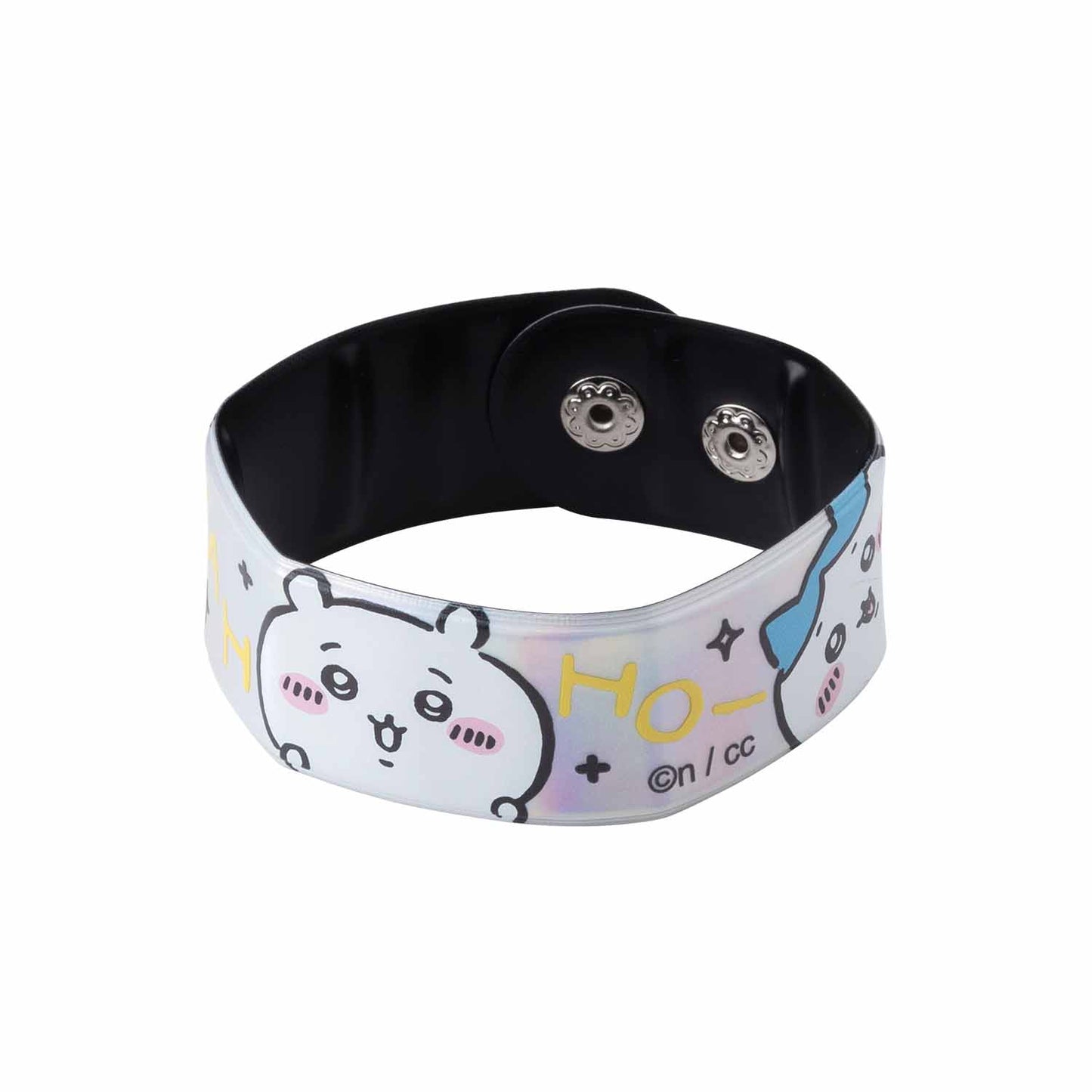 吉伊卡哇 露營GO! 全息手環