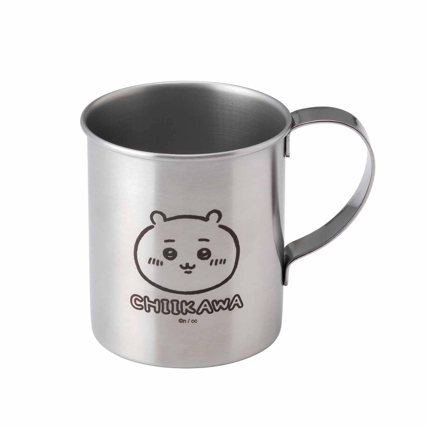 치이카와 캠프GO! 스테인리스 머그