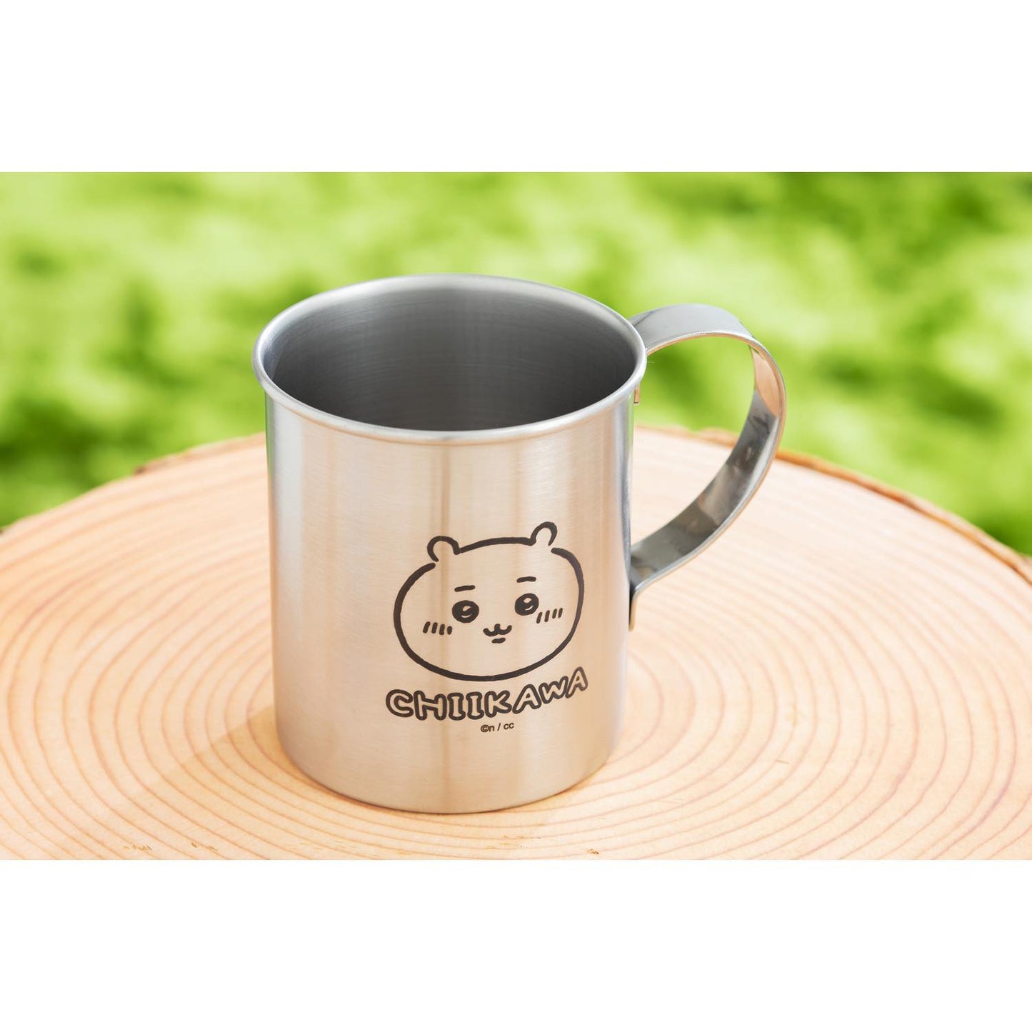 치이카와 캠프GO! 스테인리스 머그