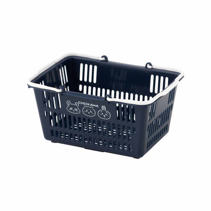 Chiikawa Go Camping! Mini Basket (Navy)
