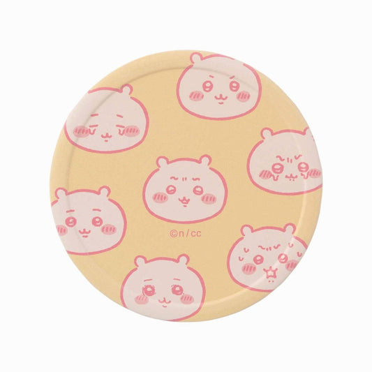 Chiikawa Mino Pottery Absorbent Coaster (Chiikawa)