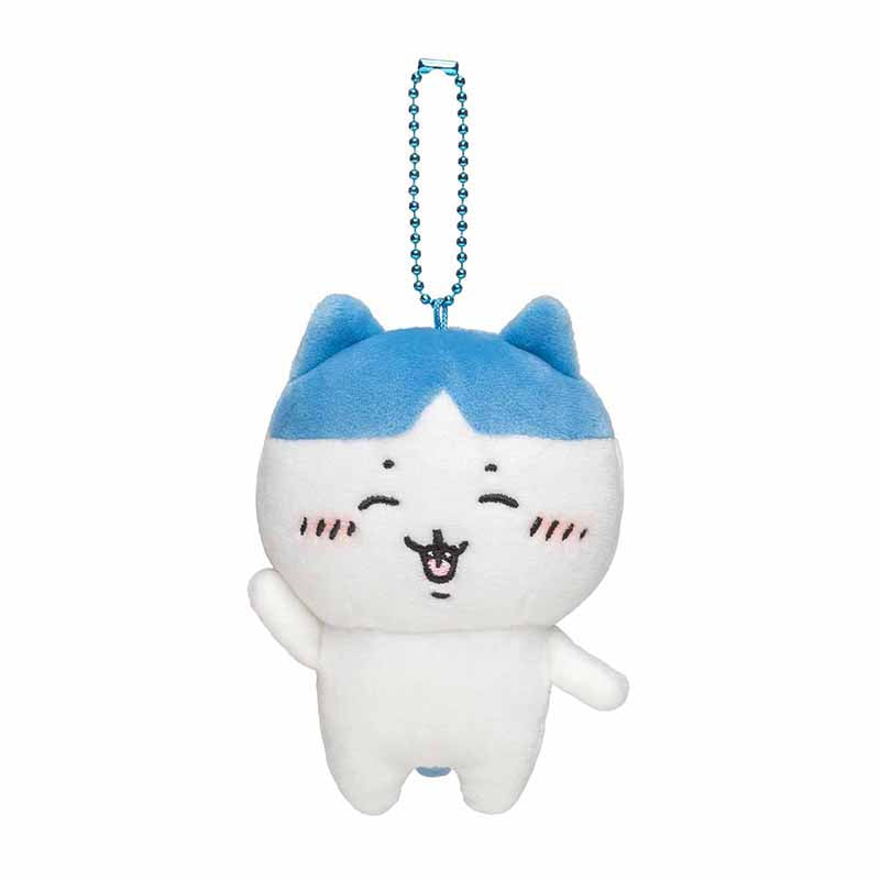 [Pre-order] Chiikawa Fur-Changing Hachiware Mascot (Scheduled for Shipment from Early November 2022, Not Available for Same-day Shipping or Delivery Date Requests, Excluded from Campaigns)