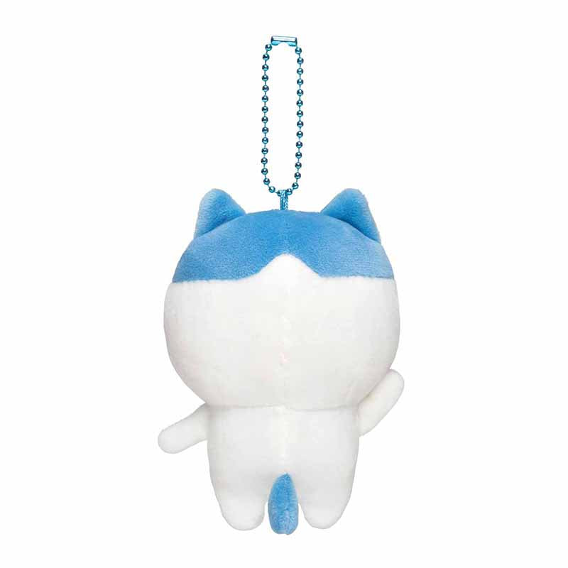 [Pre-order] Chiikawa Fur-Changing Hachiware Mascot (Scheduled for Shipment from Early November 2022, Not Available for Same-day Shipping or Delivery Date Requests, Excluded from Campaigns)
