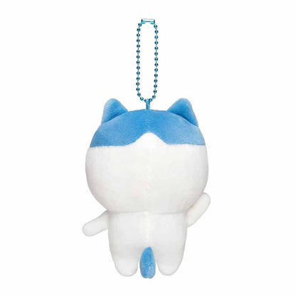 [Pre-order] Chiikawa Fur-Changing Hachiware Mascot (Scheduled for Shipment from Early November 2022, Not Available for Same-day Shipping or Delivery Date Requests, Excluded from Campaigns)