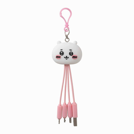 吉伊卡哇 多功能充電線（吉伊卡哇臉）