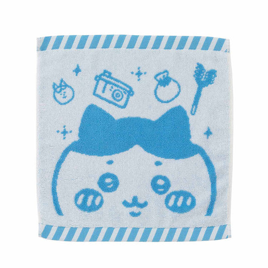 吉伊卡哇 提花手巾（哈奇喵）