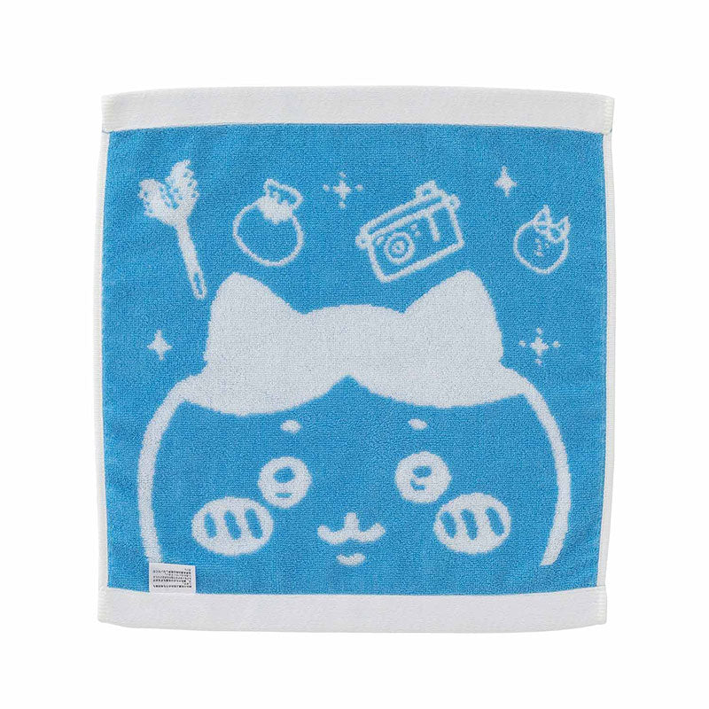 吉伊卡哇 提花手巾（哈奇喵）