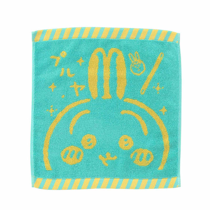 Chiikawa Jacquard Hand Towel (Usagi)