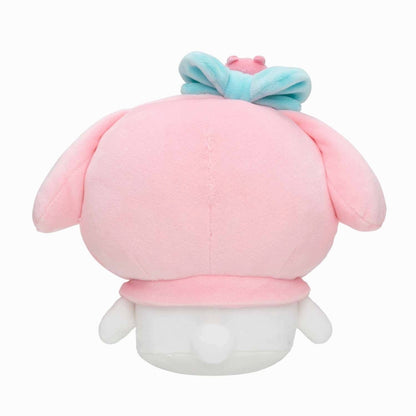 Chiikawa × Sanrio Characters Plush S (Chiikawa & My Melody)