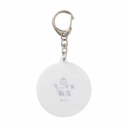 치이카와 반점 아크릴 키홀더 (로고)