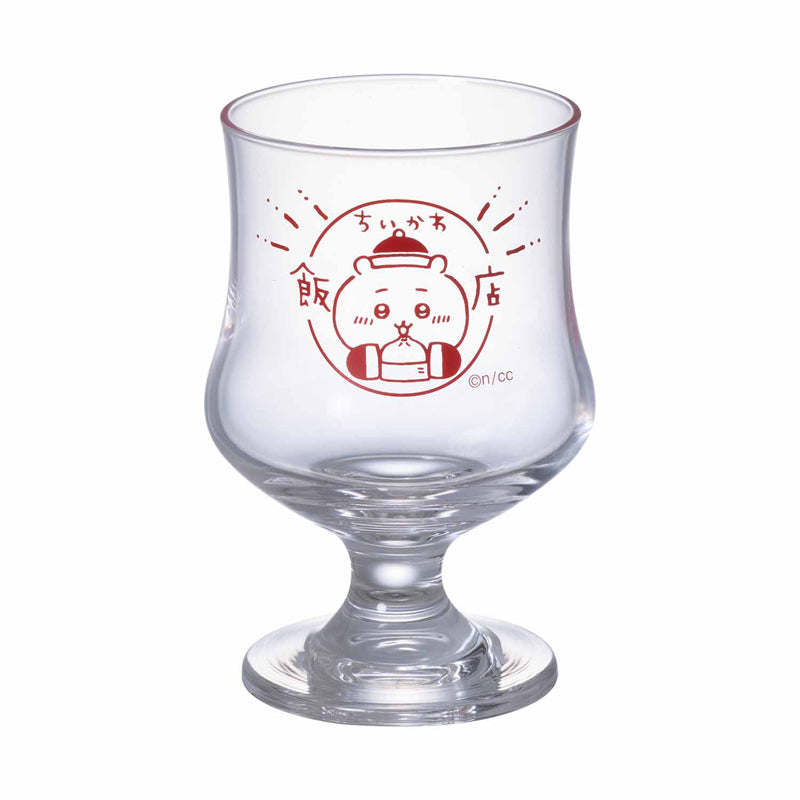 치이카와 반점 파르페 글라스