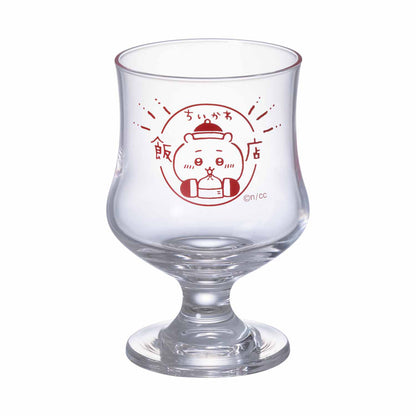 치이카와 반점 파르페 글라스