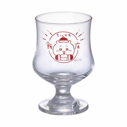 치이카와 반점 파르페 글라스