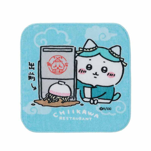 吉伊卡哇飯店 小毛巾（外送八割）