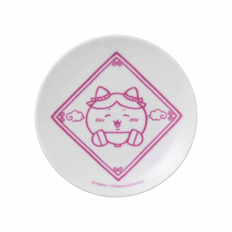 吉伊卡哇饭店 小盘子（哈奇喵）