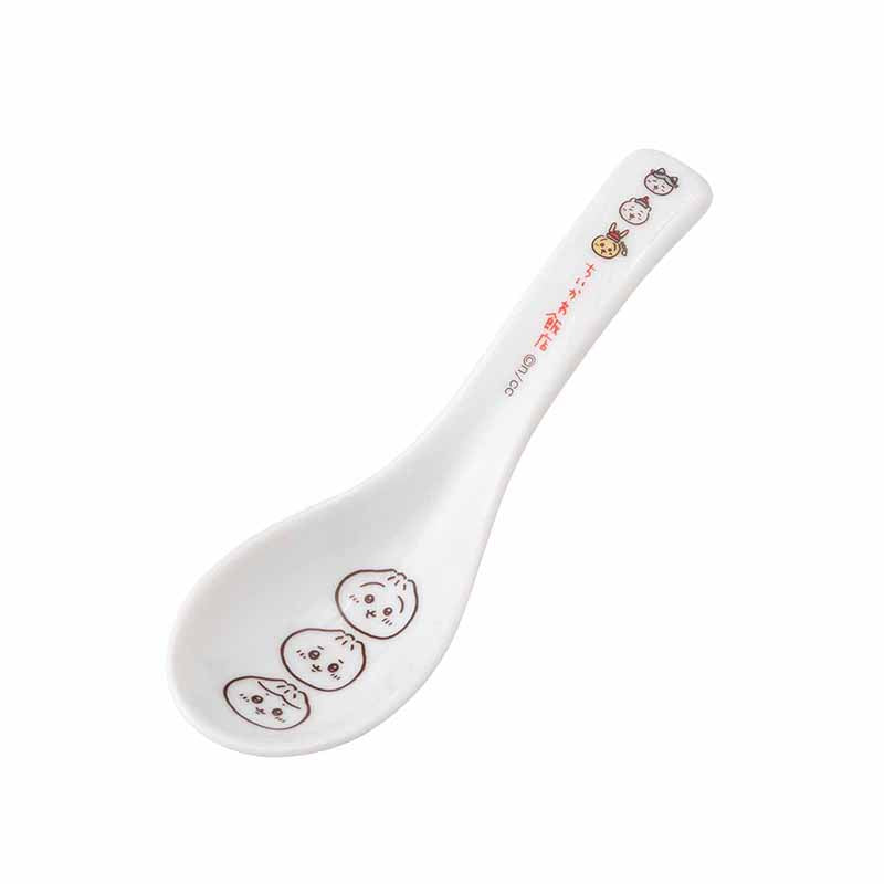 치이카와 반점 볶음밥 접시 & 렌게 세트