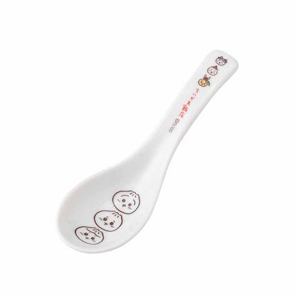 치이카와 반점 볶음밥 접시 & 렌게 세트