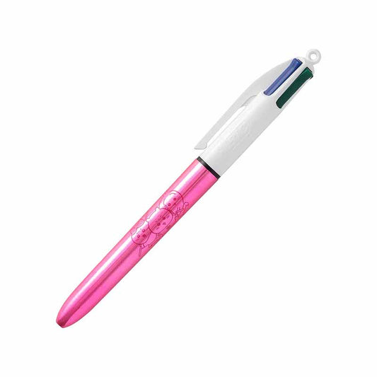 Chiikawa Chinese Diner BIC 4-color Ballpoint Pen (Kung Fu)