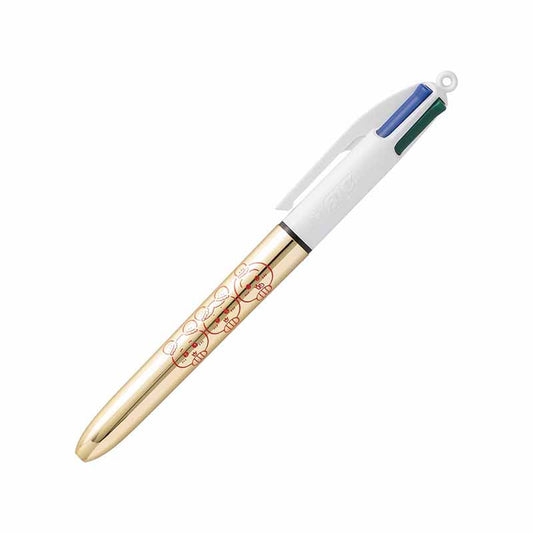 Chiikawa Chinese Diner BIC 4-color Ballpoint Pen (Dango)