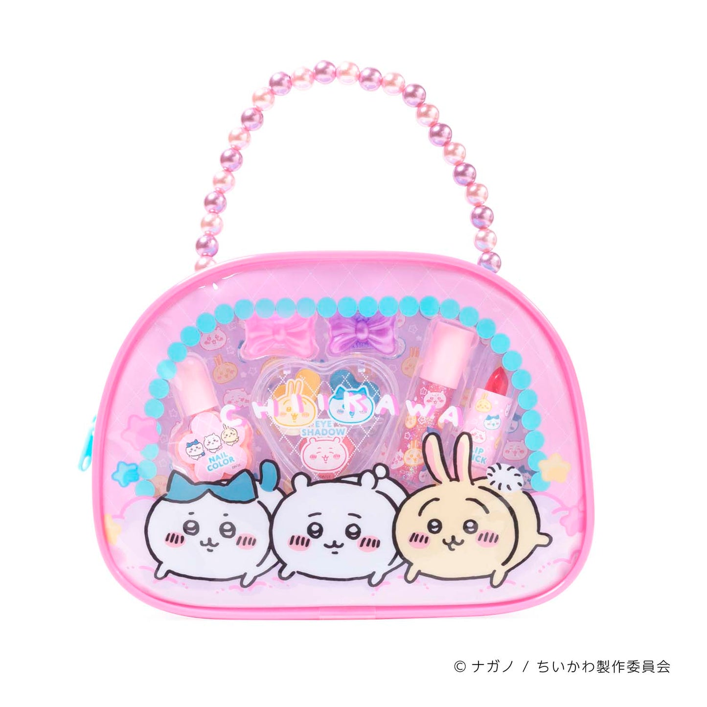 Chiikawa On-the-Go Makeup Bag