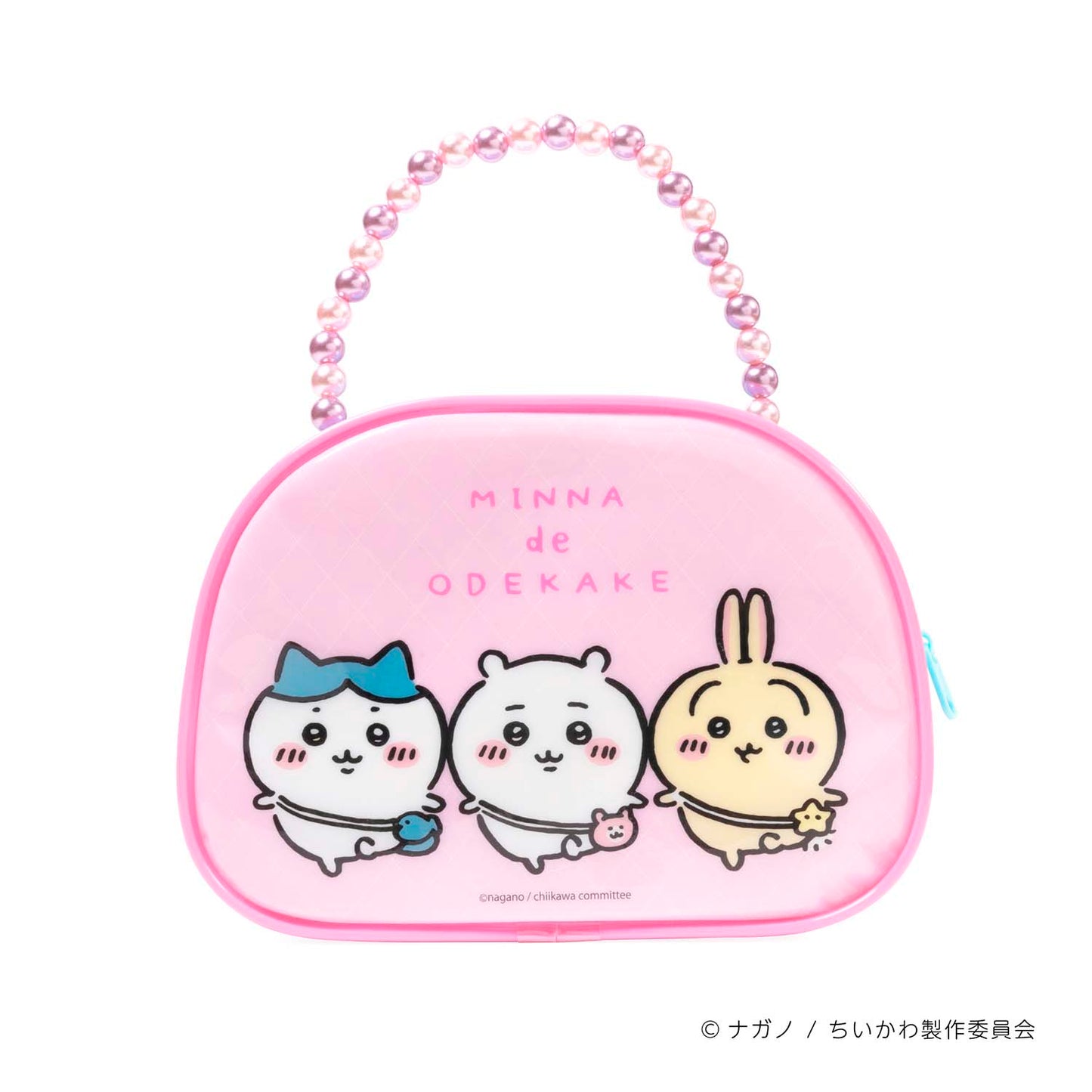Chiikawa On-the-Go Makeup Bag
