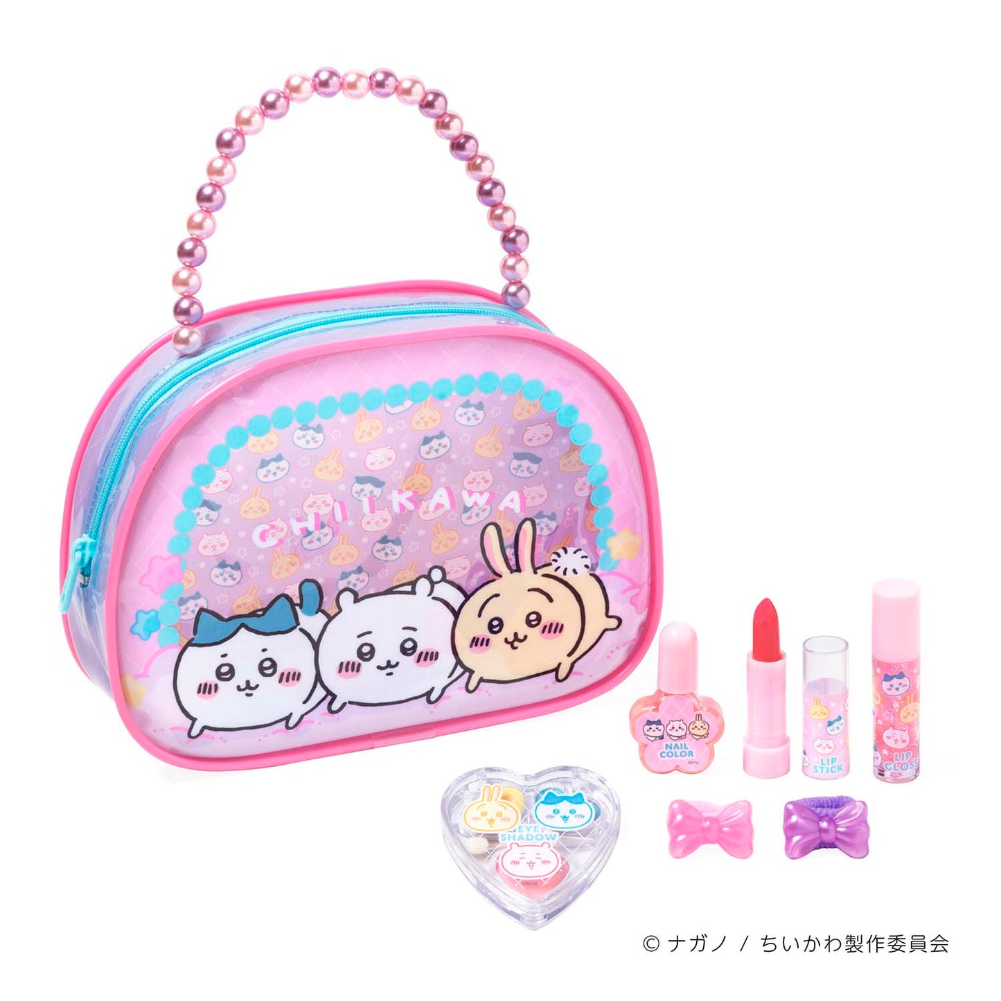 Chiikawa On-the-Go Makeup Bag