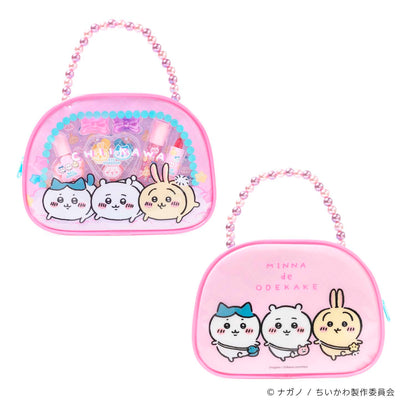 Chiikawa On-the-Go Makeup Bag