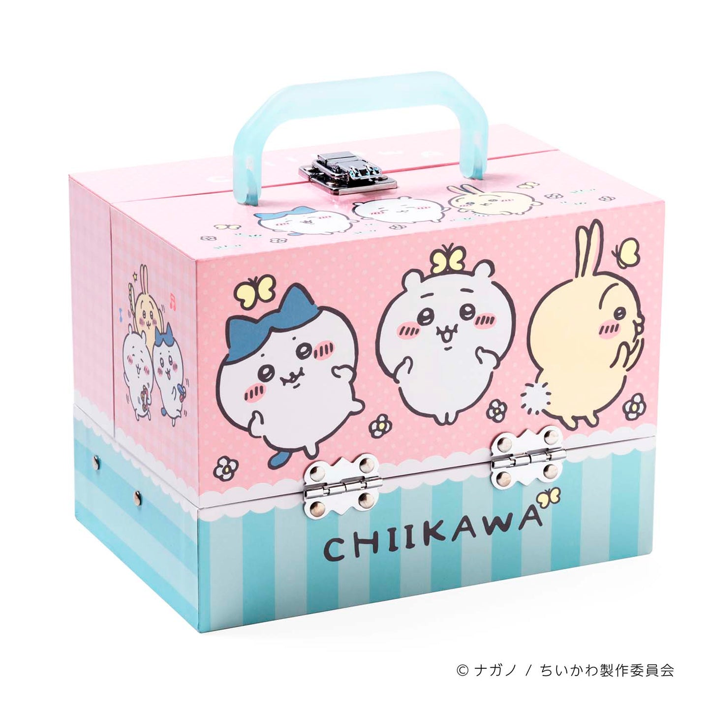 Chiikawa Vanity Makeup Box