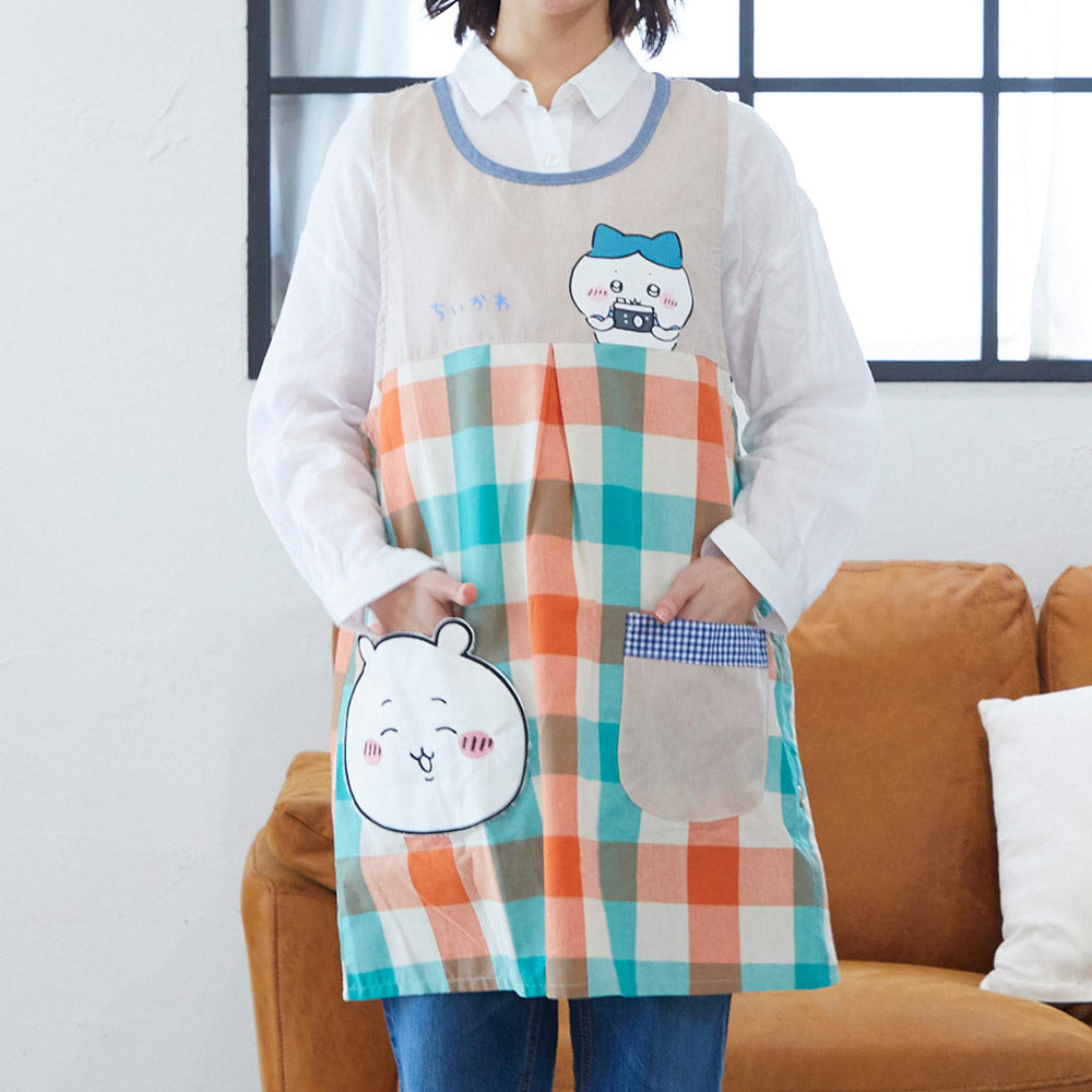 치이카와 앞치마 (찍어요~)