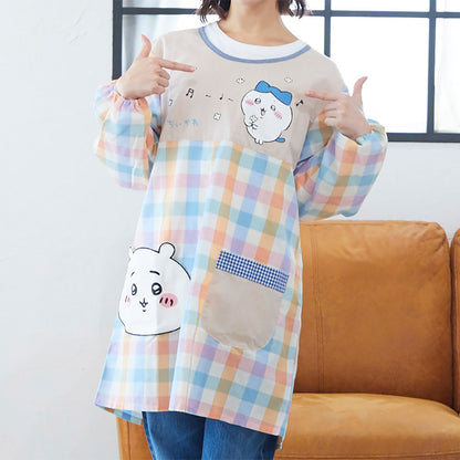 치이카와 앞치마 (청운)