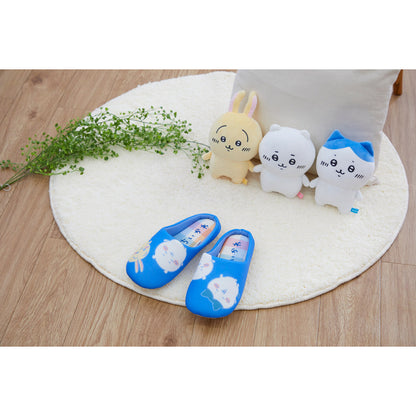 吉伊卡哇 格纹室内鞋 BL