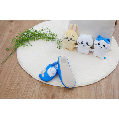 吉伊卡哇 格纹室内鞋 BL