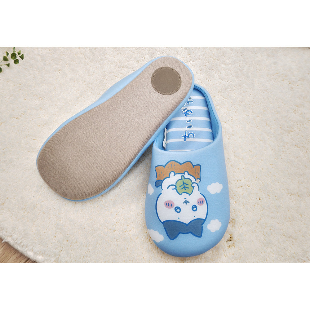 吉伊卡哇 条纹室内鞋 BL