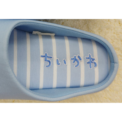 吉伊卡哇 条纹室内鞋 BL