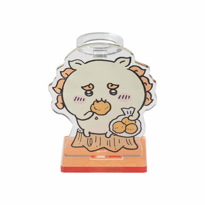 ちいかわ トレーディングアクリルペンスタンド（全16種）【１会計 単品８個／BOX１個まで】