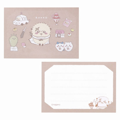 吉伊卡哇 画架款便签（獭师）