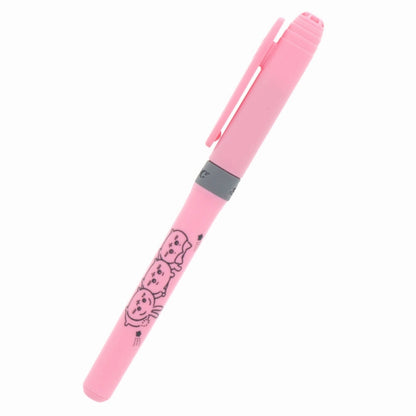 吉伊卡哇 BIC粉彩標記筆（粉紅色）