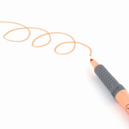 치이카와 BIC 파스텔 마커 (오렌지)