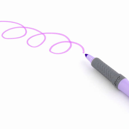 吉伊卡哇 BIC马克笔（紫色）