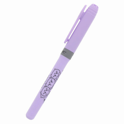 吉伊卡哇 BIC马克笔（紫色）