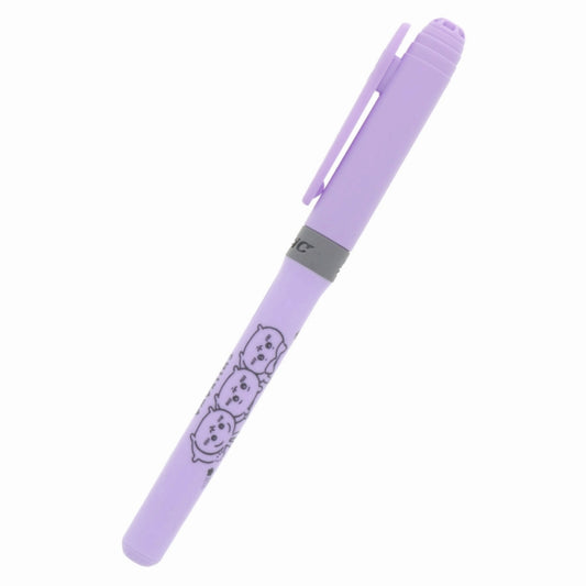 치이카와 BIC 파스텔 마커 (보라)