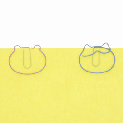 ちいかわ ケース付クリップ（ハチワレ）