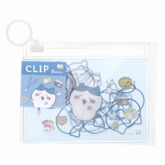 치이카와 케이스 클립 (하치와레)